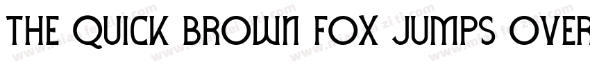 the quick brown fox jumps over the字体转换